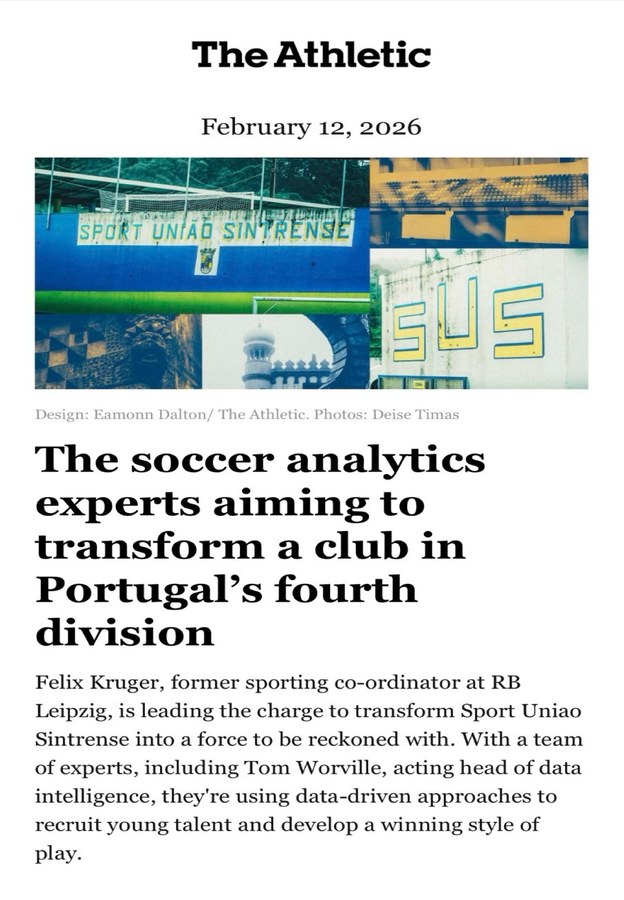 The Athletic