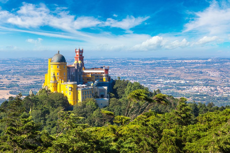 Sintra - Pena Palace